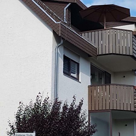 Harzhome Herzberg am Harz Esterno foto