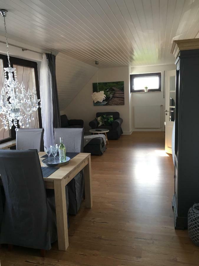 Harzhome Herzberg am Harz Esterno foto