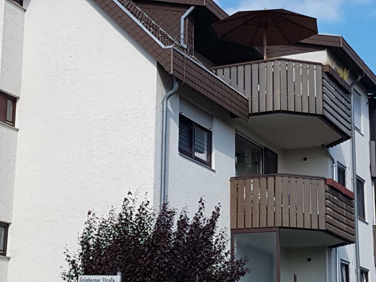 Harzhome Herzberg am Harz Esterno foto