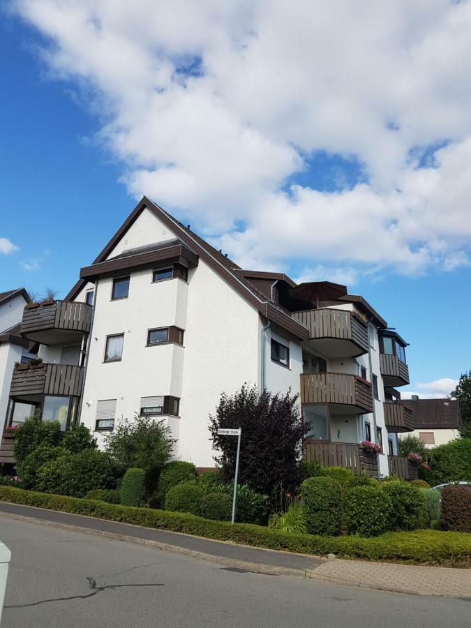 Harzhome Herzberg am Harz Esterno foto