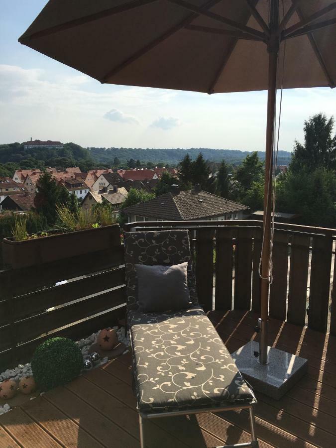 Harzhome Herzberg am Harz Esterno foto
