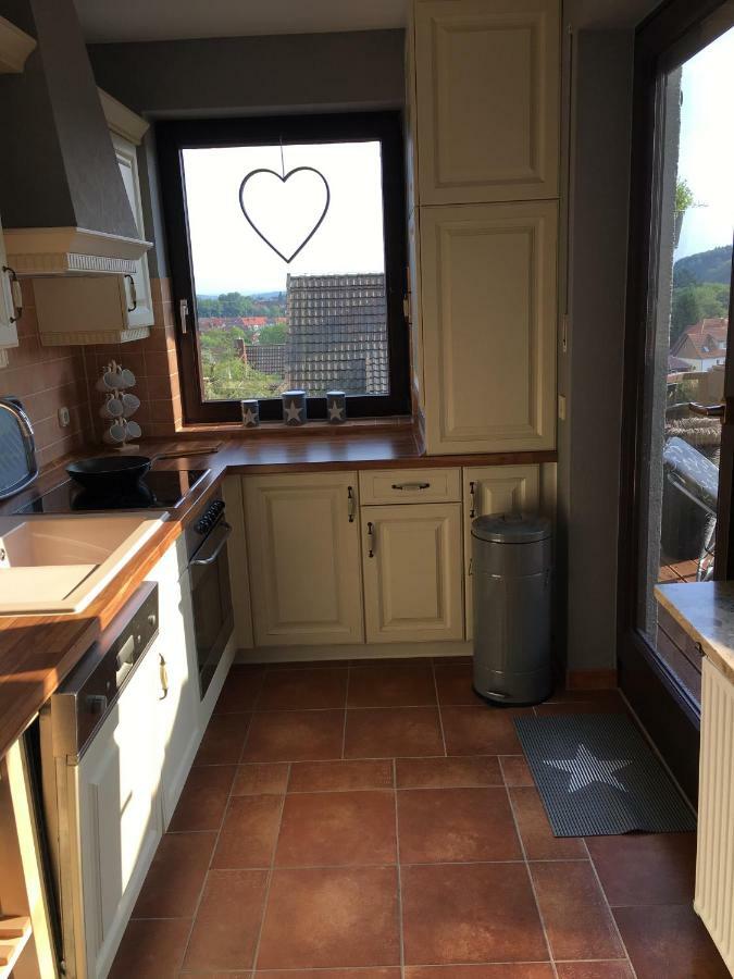Harzhome Herzberg am Harz Esterno foto